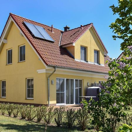 Ferienhaus Waldhaus Korswandt Buitenkant foto