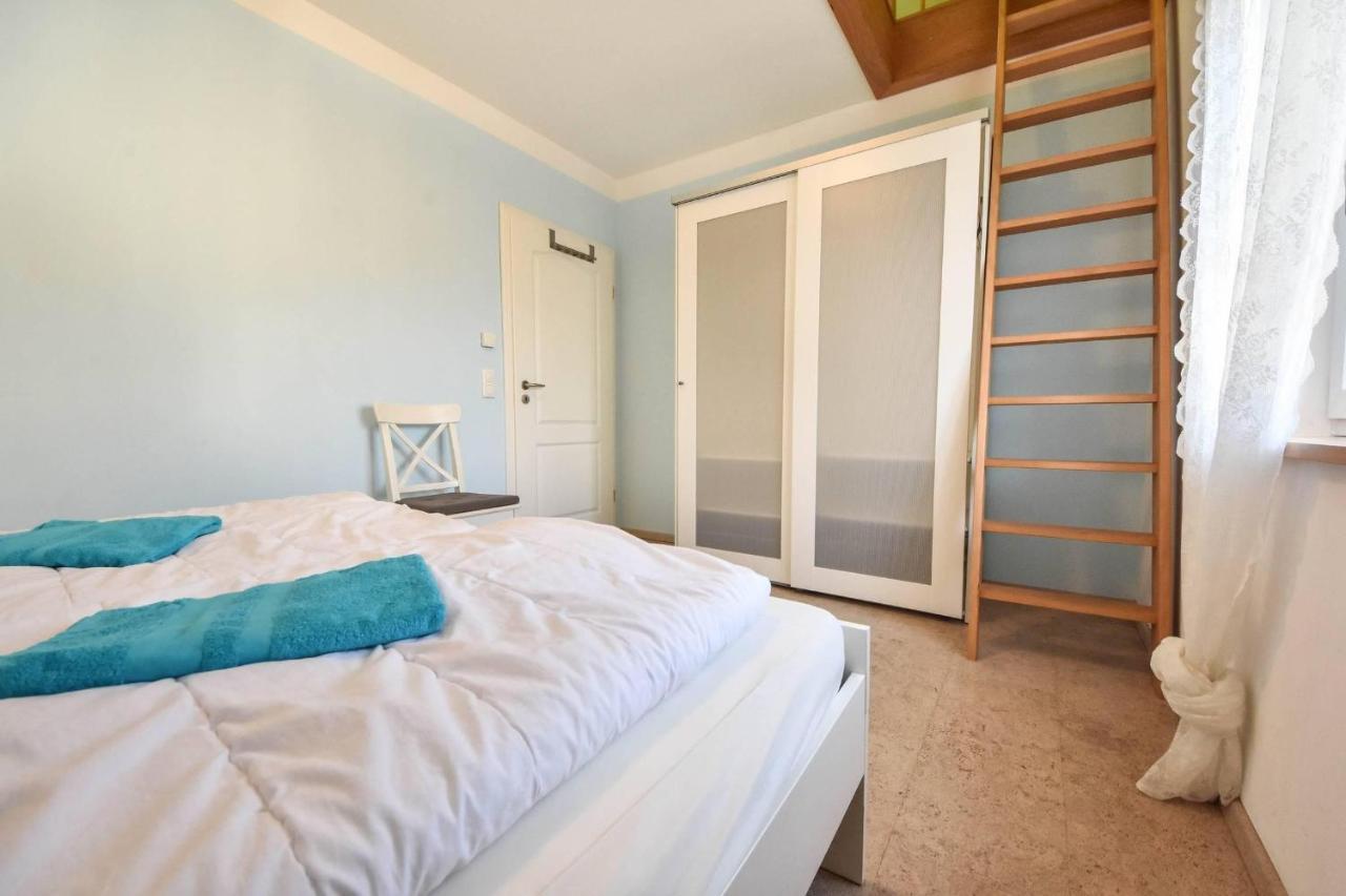 Ferienhaus Waldhaus Korswandt Buitenkant foto